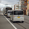 住吉大社と阪堺電車 -- 大阪レトロの最高峰