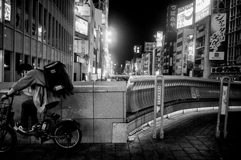 シャッターは文化や！