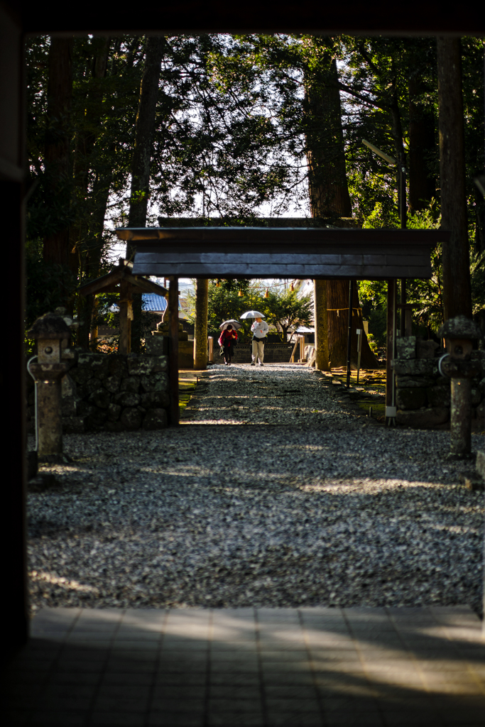 日本のかみさま論