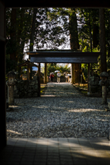 日本のかみさま論