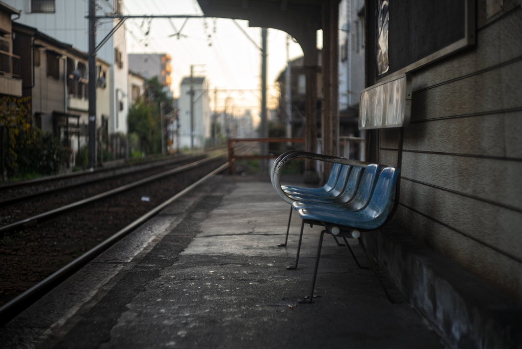 platform sunset