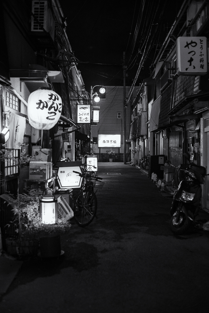 西陣京極