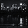 monochrome statics
