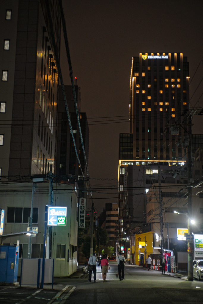 HONMACHI