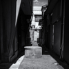 柗ノ木大明神付近の井戸