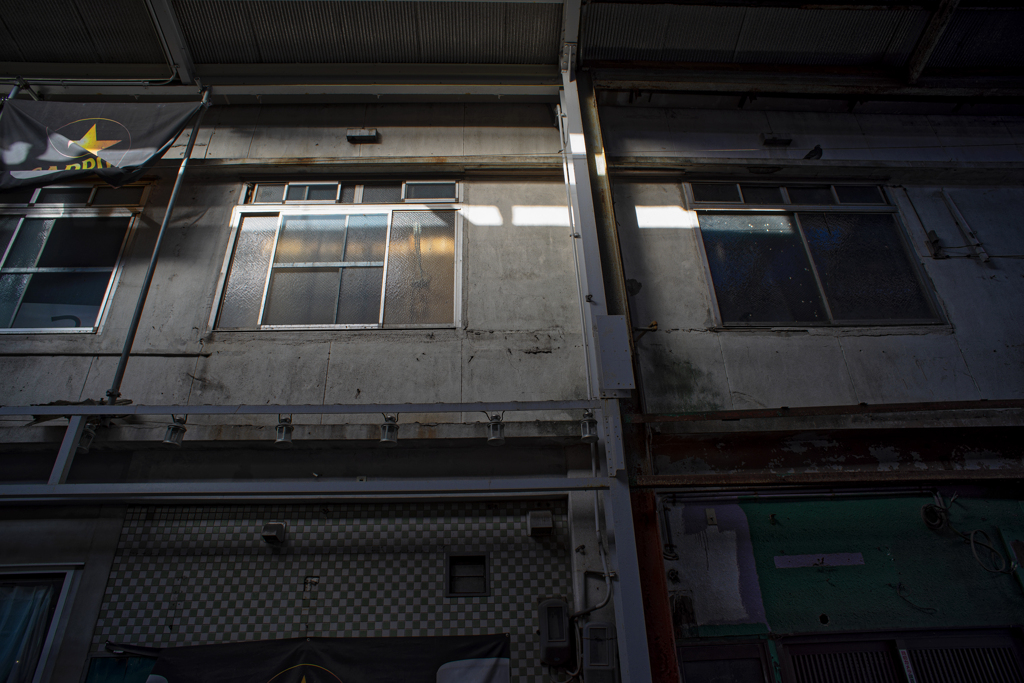 an abrasion of memories