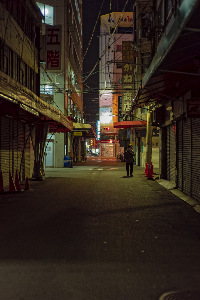 使い慣れたレンズ