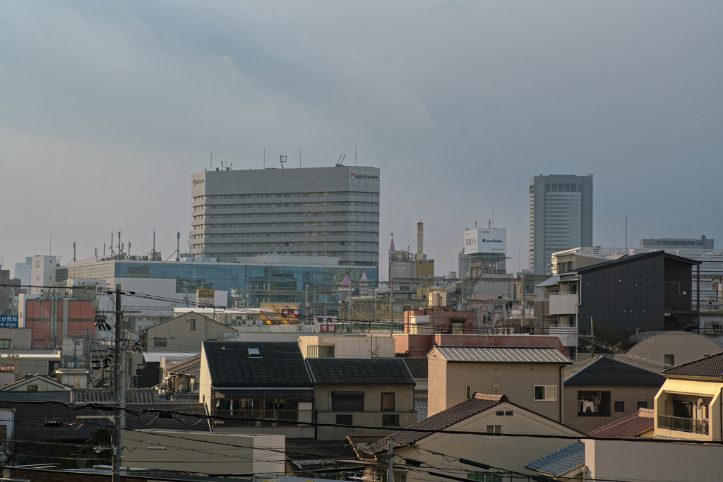 オルタネィティブな風景