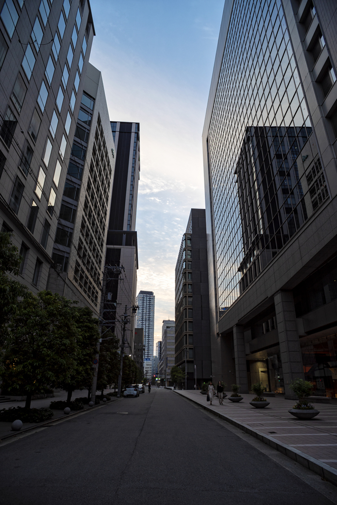 Loose Shootings with 21mm
