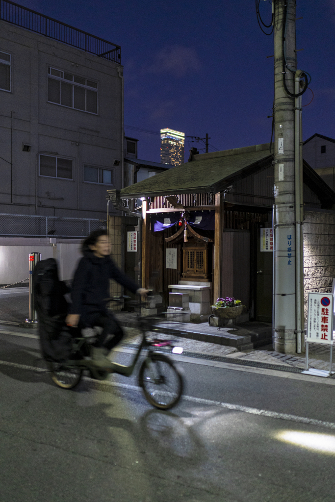 天下茶屋 by NORANEKOWALK （ID：9259798） 写真共有サイトPHOTOHITO