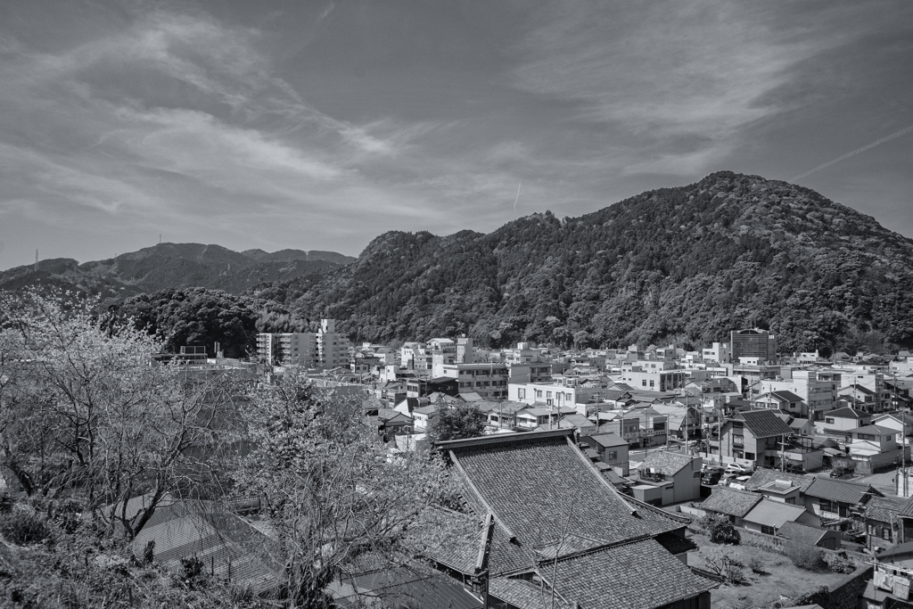 Kumano's Monochrome