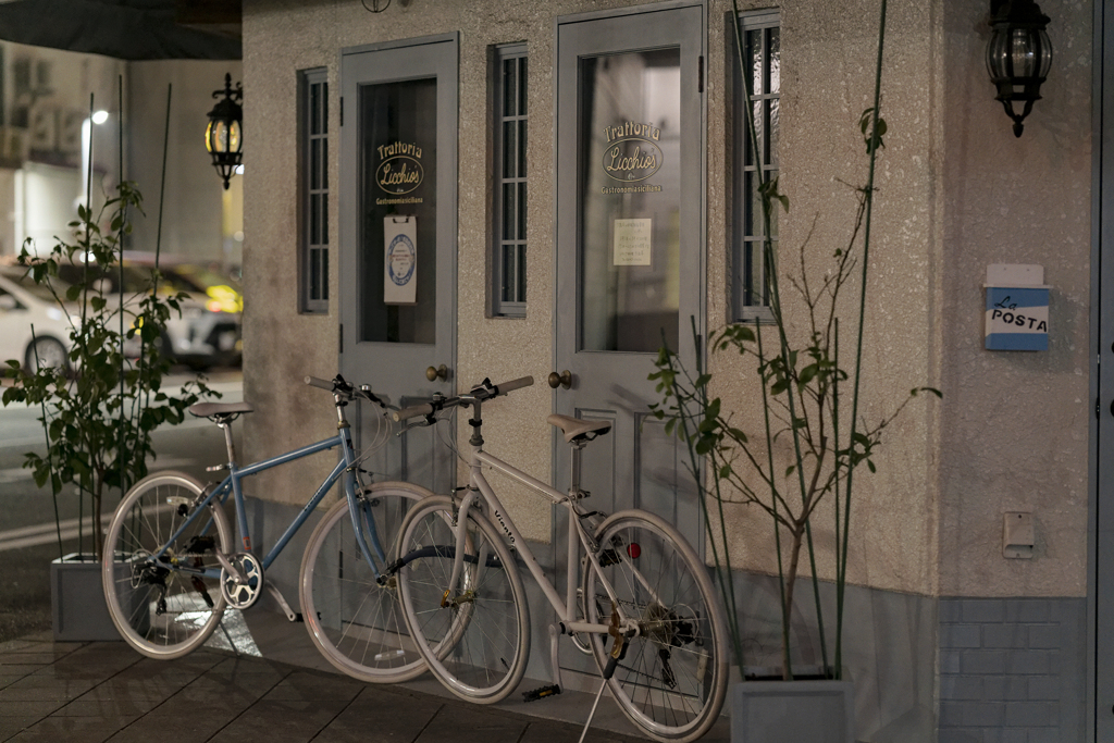 aquamarine and white