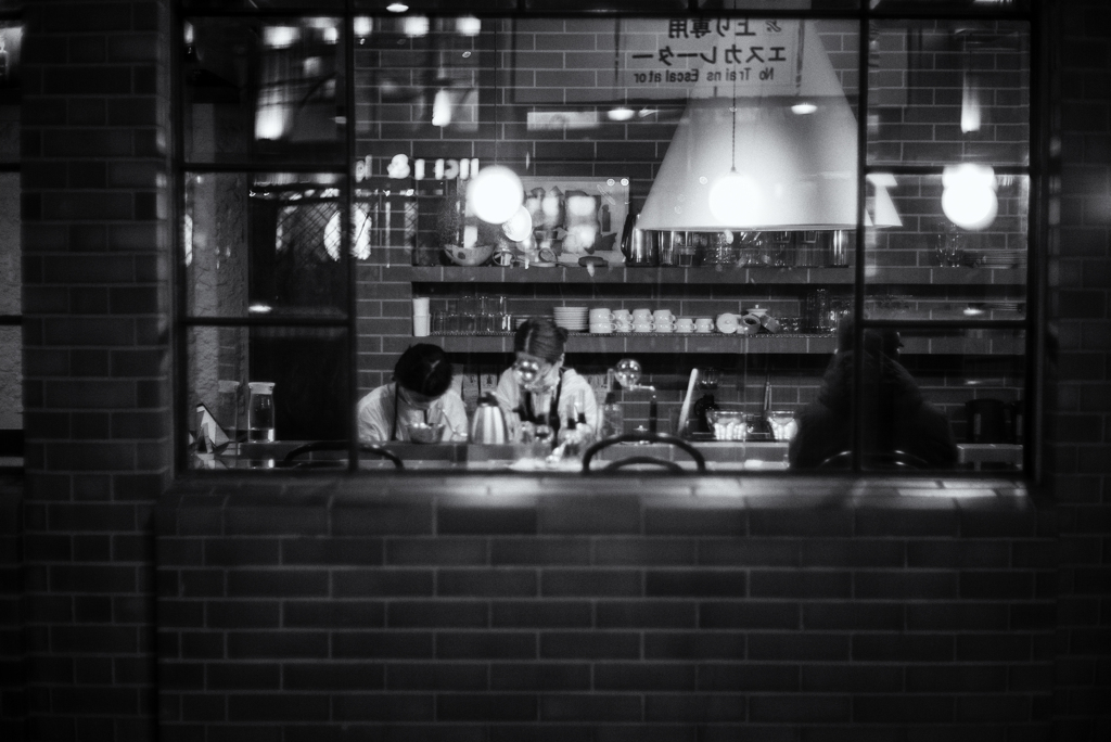 Obachan coffee life