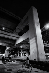 monochrome statics