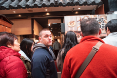 Rhapsody in the BLACK GATE MARKET