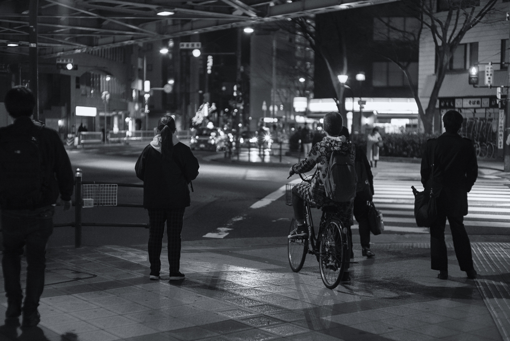 オルタネィティブな風景