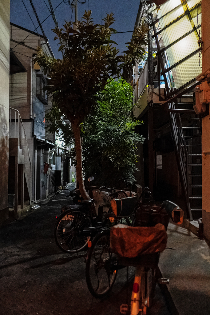 西成の文法