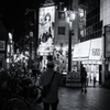 DOTONBORI B&W