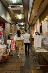 裏天満への通用路