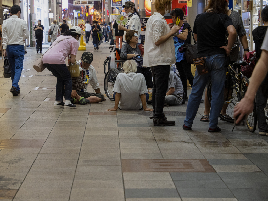 キャンディッドフォト