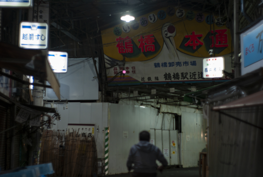 オルタネィティブな風景