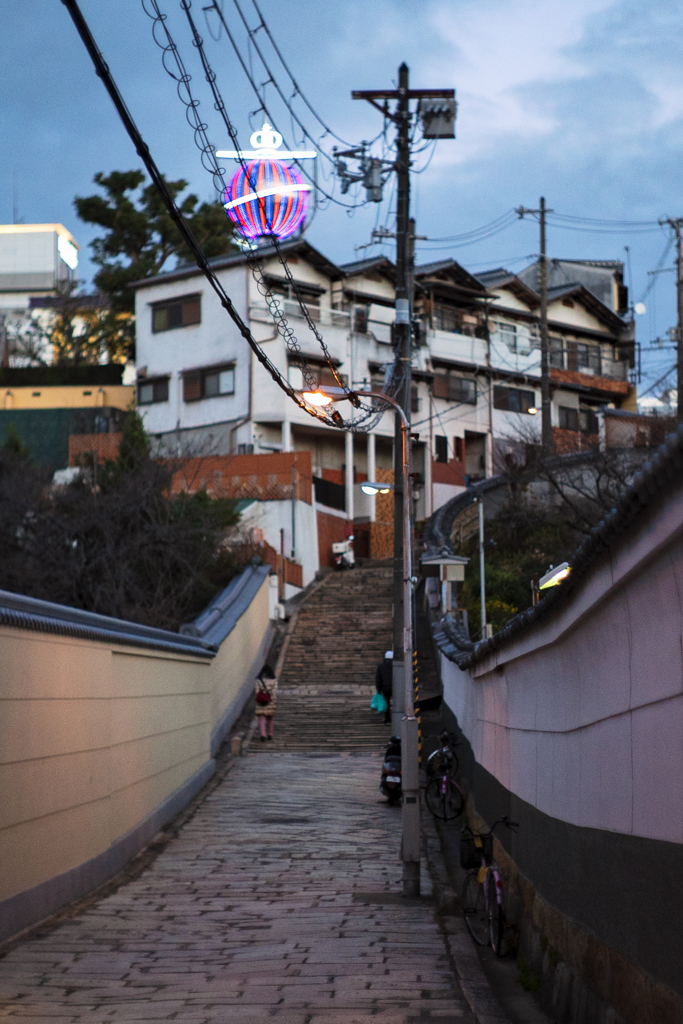 オルタネイティブな風景