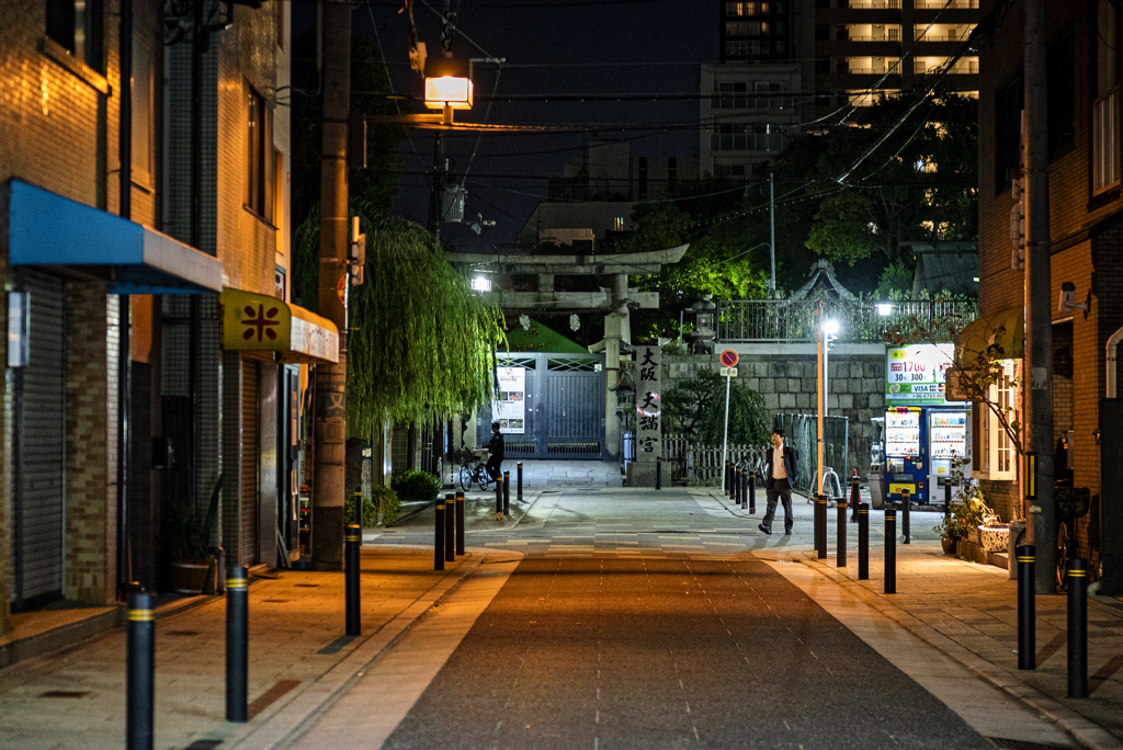 点景