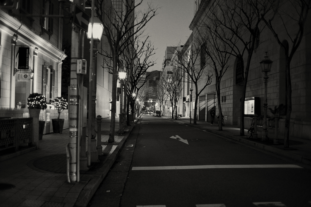 2020.3 KOBE MONOCHROME