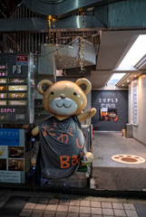 Kobe Bear