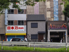 THE TANIMACHI