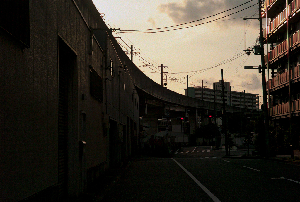 a Boder line