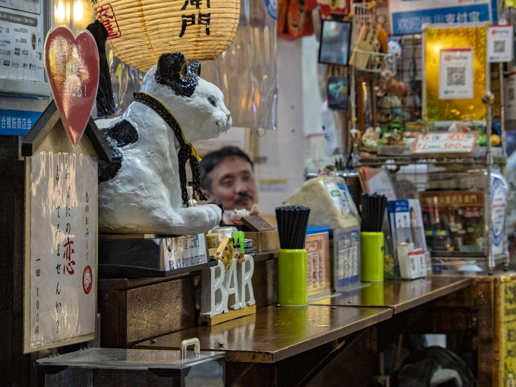 キャンディッドフォト