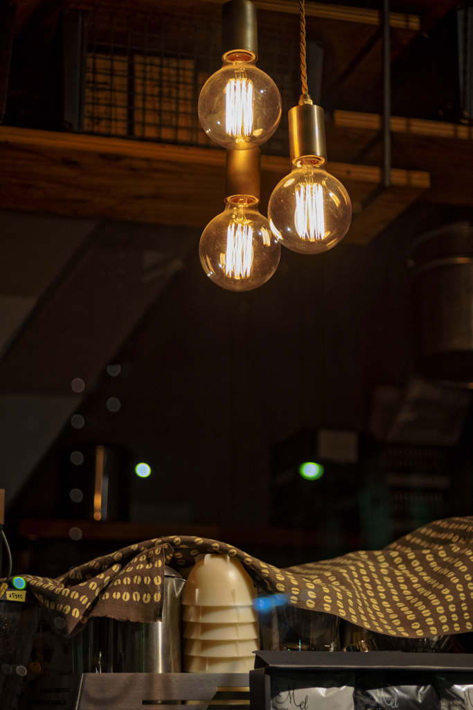 Home roasting coffee beans shop