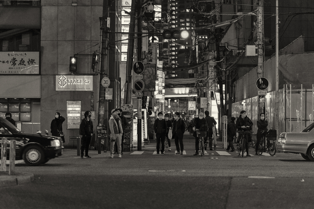 若返る都市