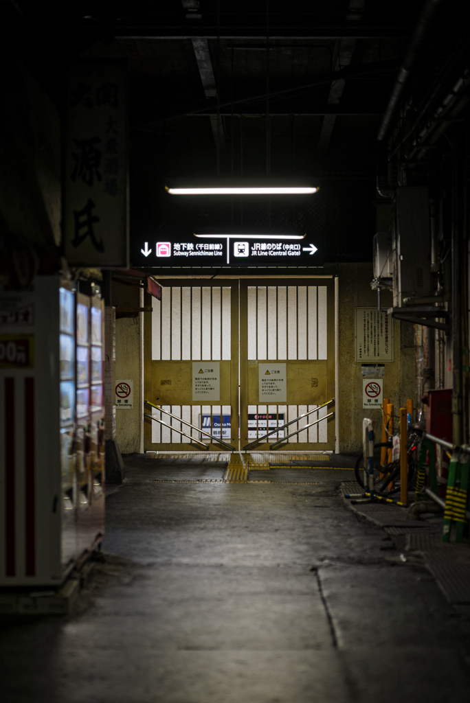 鉄格子
