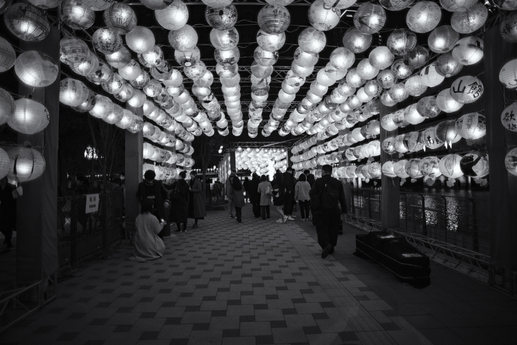 lanterns