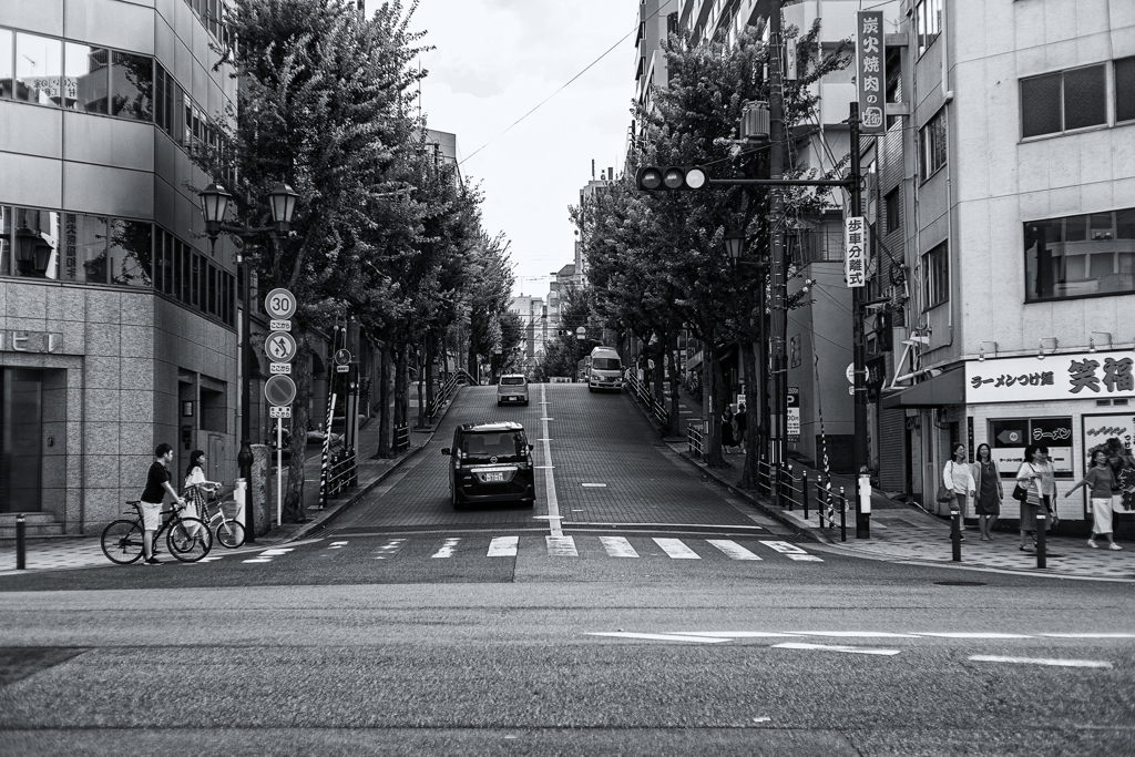 熊野街道終端