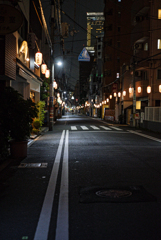 界隈と境界