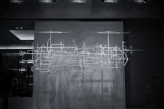 阪急百貨店　さすがに意味不明な1階ディスプレイ