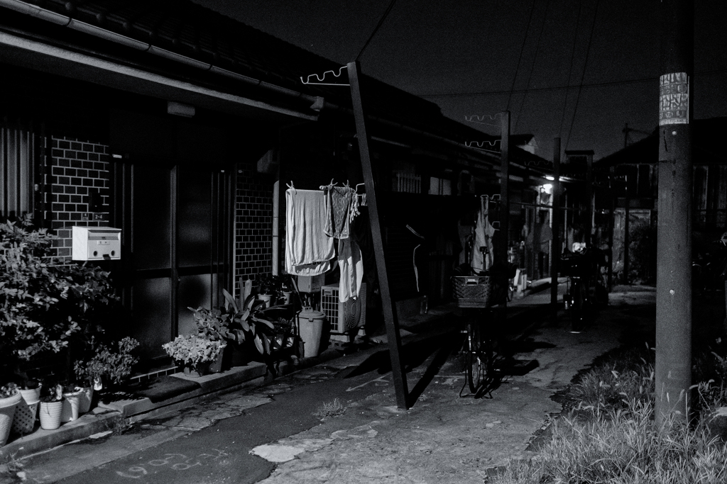 nishinari statics