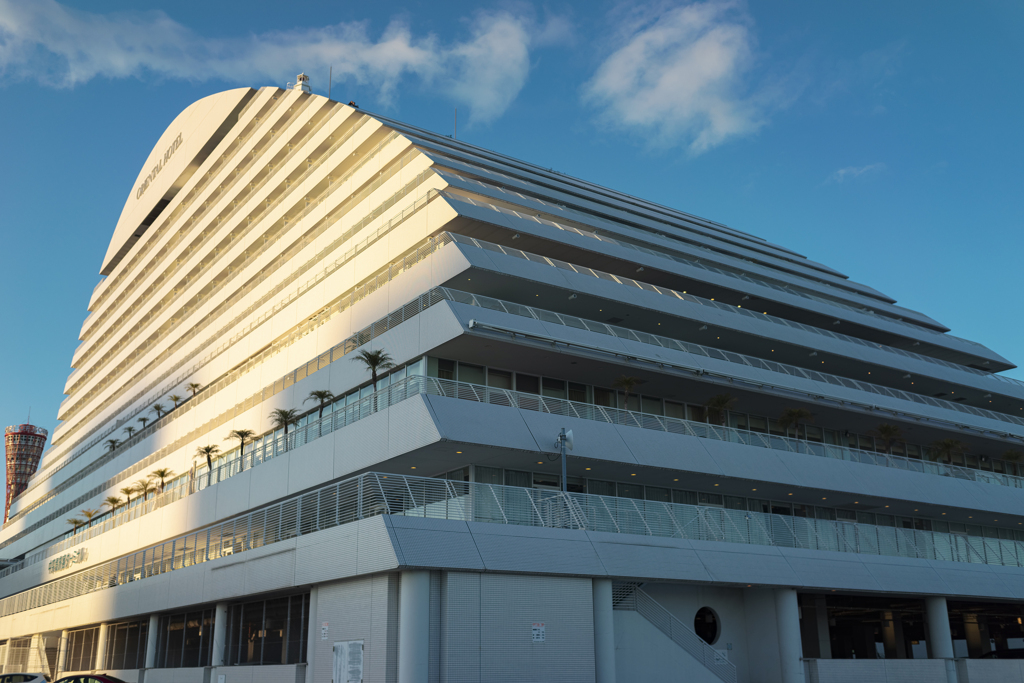 KOBE Harbor