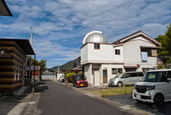 天文台のあるくらし