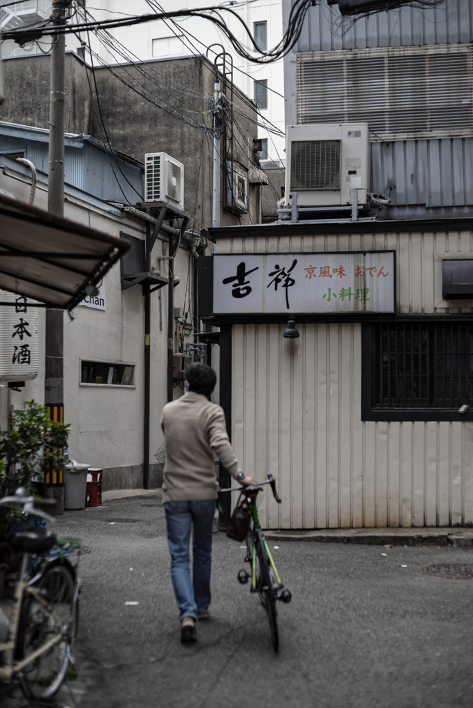 見事な界隈