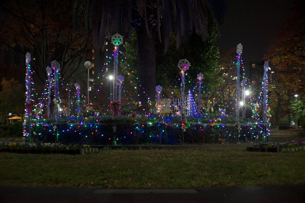 Handmade ”Luminarie”