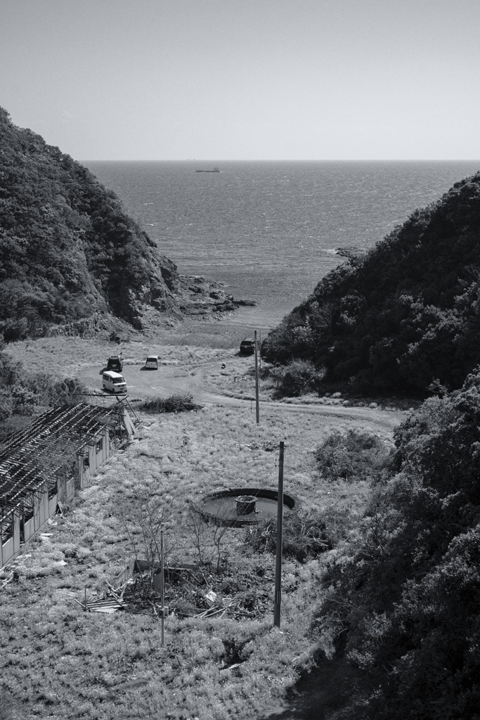 Kumano's Monochrome