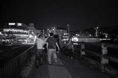 三条大橋