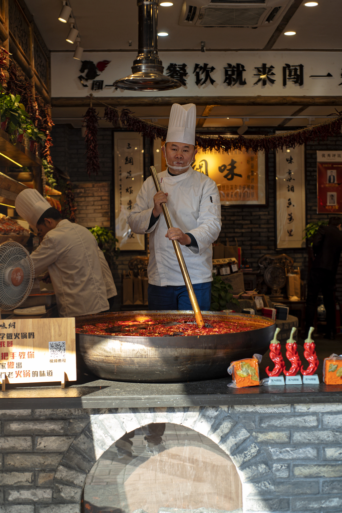Red Hot Chili Pepper Man