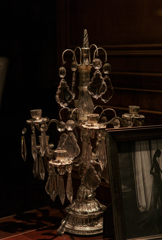 埃のかぶった存在