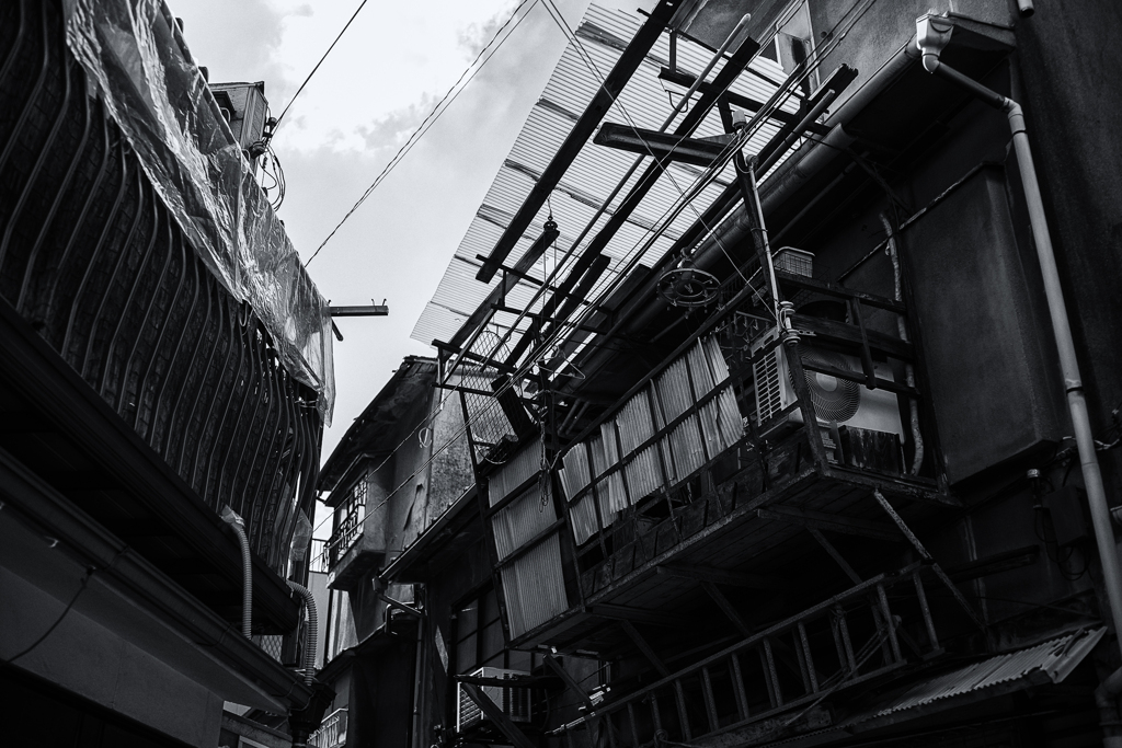 contemporary osaka