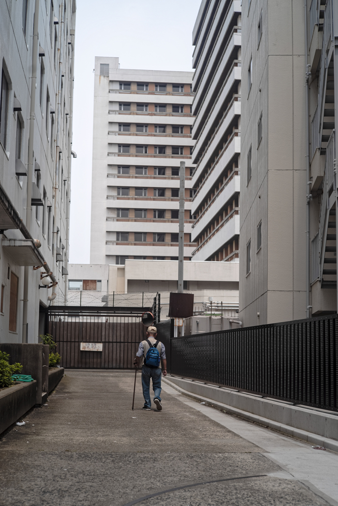 大阪成人病センター跡